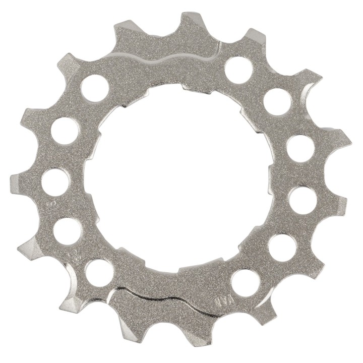 LANČANIK SHIMANO CS-M8000 15T BUILT IN SPACER TYPE