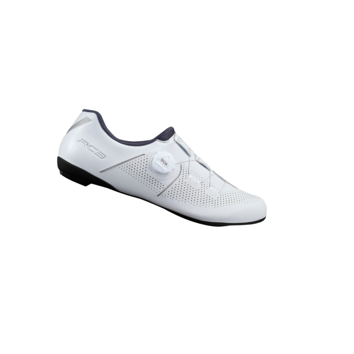 BICIKLISTIČKE CIPELE SHIMANO, SH-RC302, White 45