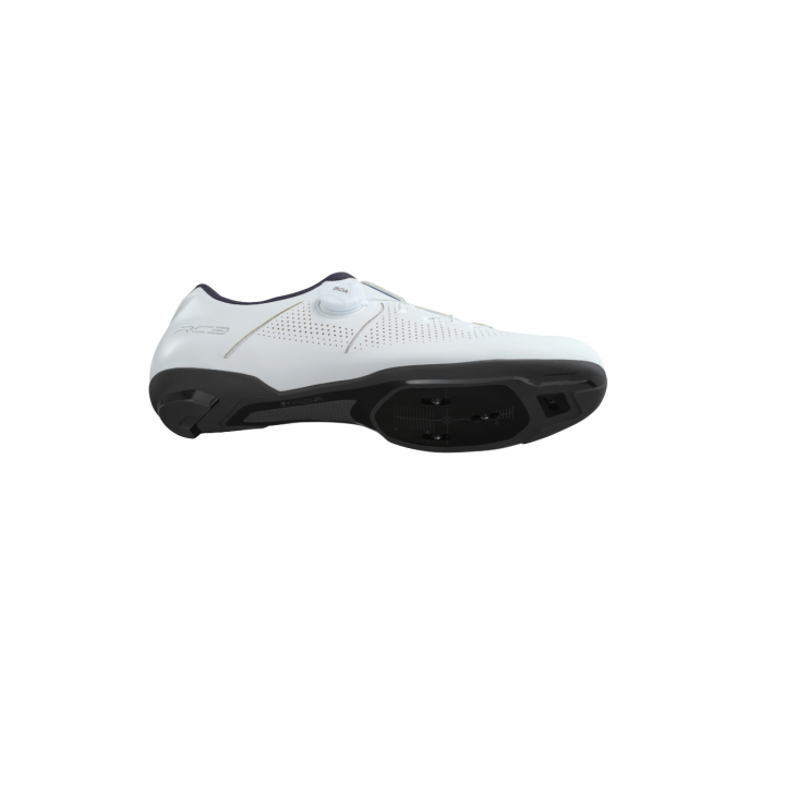 BICIKLISTIČKE CIPELE SHIMANO, SH-RC302, White 45