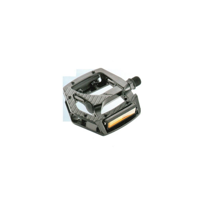 PEDALE MTB ALU 9/16 BLK FP-913DU