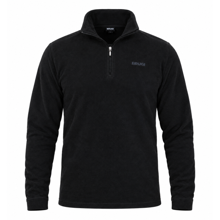 BRUGI FLEECE AG4N CRNI