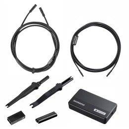 SET ZA DIJAGNOSTIKU SHIMANO STEPS/DI2,SM-PCE02,USB CABLE,PC LINK CABLE(SD50,SD30