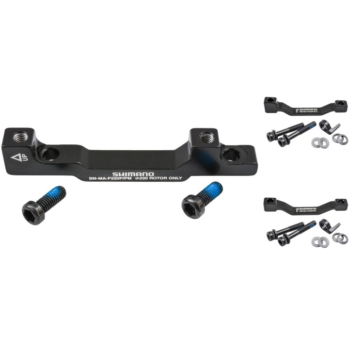 ADAPTER ZA DISK KOČNICU SHIMANO SM-MA-F220P/PL