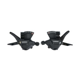 RUČICE MJENJAČA SHIMANO SL-M315, R & L, 3X7-BRZINA W/ O.G.D, W/CBL (2050X1800MM INNER /600X600X300MM