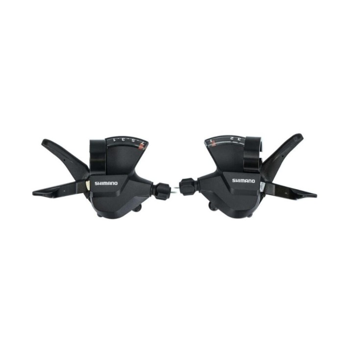 RUČICE MJENJAČA SHIMANO SL-M315, R & L, 3X7-BRZINA W/ O.G.D, W/CBL (2050X1800MM INNER /600X600X300MM