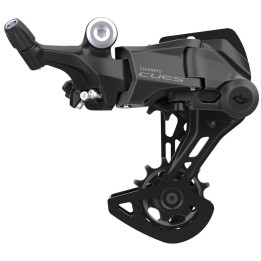 MJENJAČ ZADNJI SHIMANO RD-U4000, CUES, GS 9-SPEED, TOP NORMAL, SHADOW DESIGN, DIRECT ATTACHMENT, IND