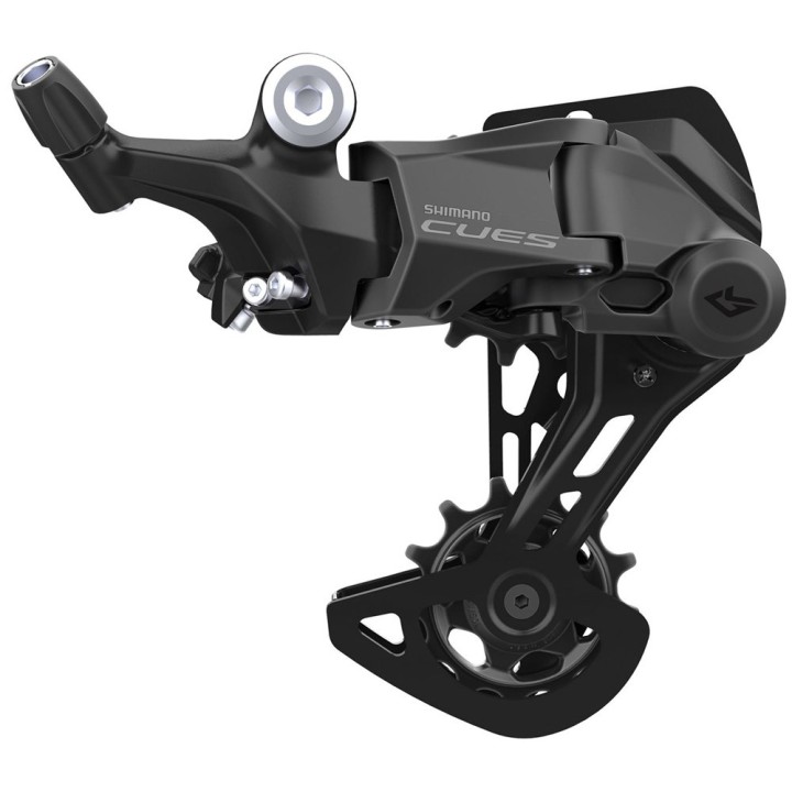 MJENJAČ ZADNJI SHIMANO RD-U4000, CUES, GS 9-SPEED, TOP NORMAL, SHADOW DESIGN, DIRECT ATTACHMENT, IND