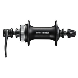 NABLA PREDNJA SHIMANO HB-M3050, 32H OLD 100MM AXLE 108MM, FOR CENTER LOCK ROTOR, QR 133MM W/O ROTOR