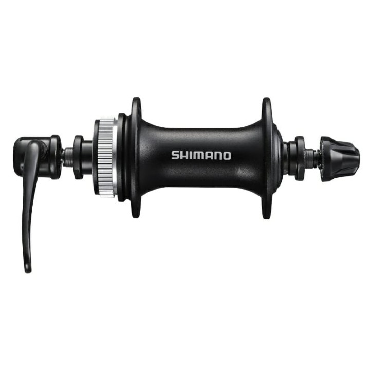 NABLA PREDNJA SHIMANO HB-M3050, 32H OLD 100MM AXLE 108MM, FOR CENTER LOCK ROTOR, QR 133MM W/O ROTOR