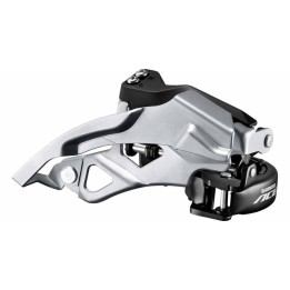 MJENJAČ PREDNJI SHIMANO ACERA FD-T3000, TRIPLE, 9 BRZINA, TOP- SWING, DUAL-PULL, , BAND-TYPE 34.9M