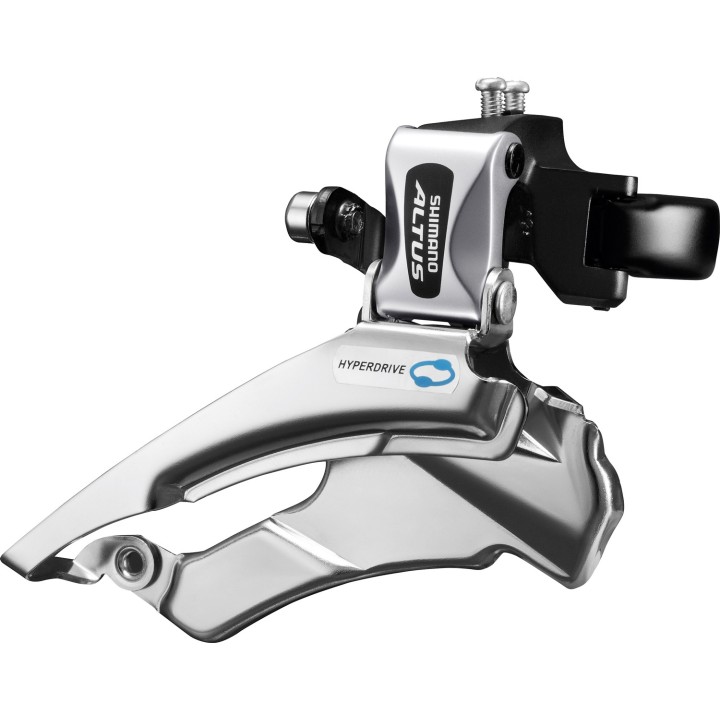 MJENJAČ PREDNJI SHIMANO ALTUS FD-M313, TRIPLE, FOR REAR 7/8 BRZINA, DOWN SWING