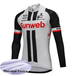 GIANT TEAM SUNWEB THERMO DRES DUGI RUKAVI
