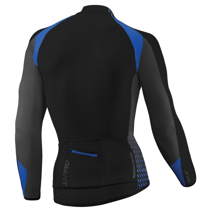 GIANT STREAK LS DRES