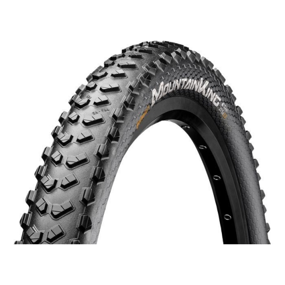 GUMA VANJSKA 29x2.3 CONTINENTAL MOUNTAIN KING SW black/black Skin kevlar