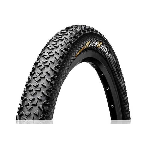 GUMA VANJSKA 29x2.2 CONTINENTAL RACE KING SW black/black Skin kevlar