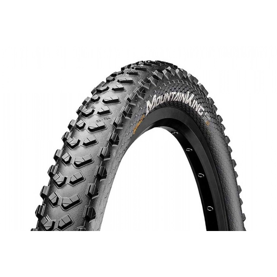 GUMA VANJSKA 27.5x2.3 CONTINENTAL MOUNTAIN KING black/black Skin