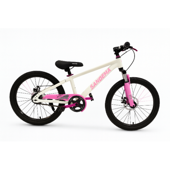 San Dema 20" Step Up