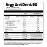 Nduranz – Nrgy Unit Drink 90 – 1500 g – Lemon