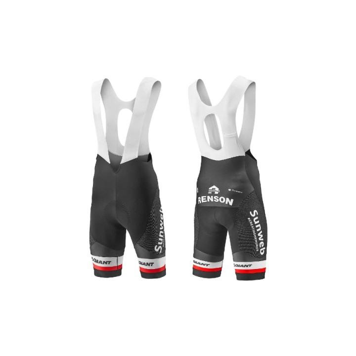 GIANT TEAM SUNWEB BICIKLISTIČKE HLAČICE BIB