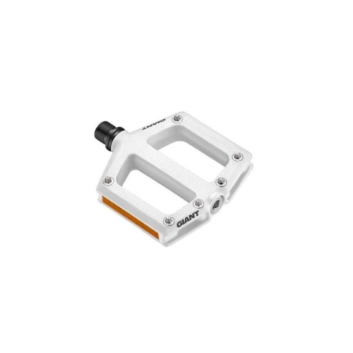 FLAT PEDALE GIANT MTB 280G PINNER LITE Bijele