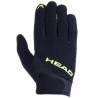 HEAD BIKE rukavice s dugim prstima XL žute