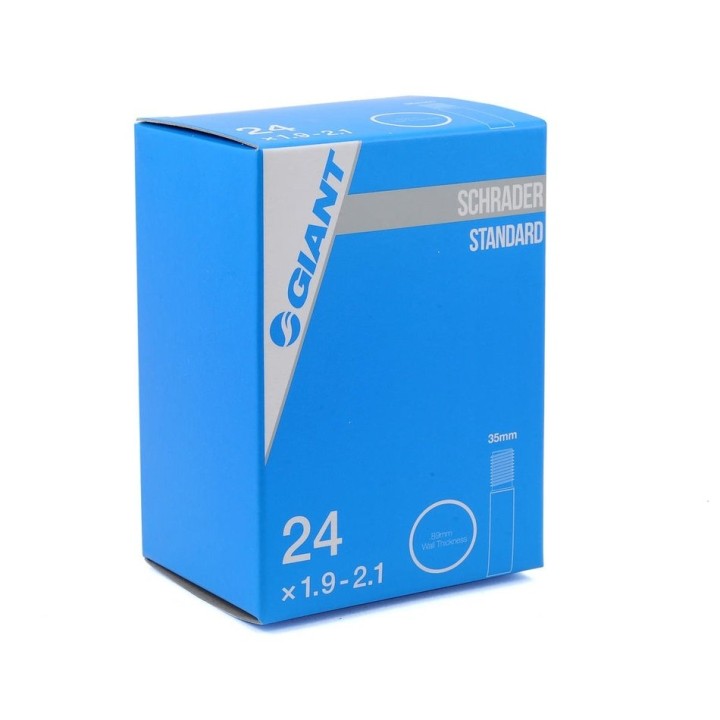 GIANT ZRAČNICA AV 24 X 1.9-2.1
