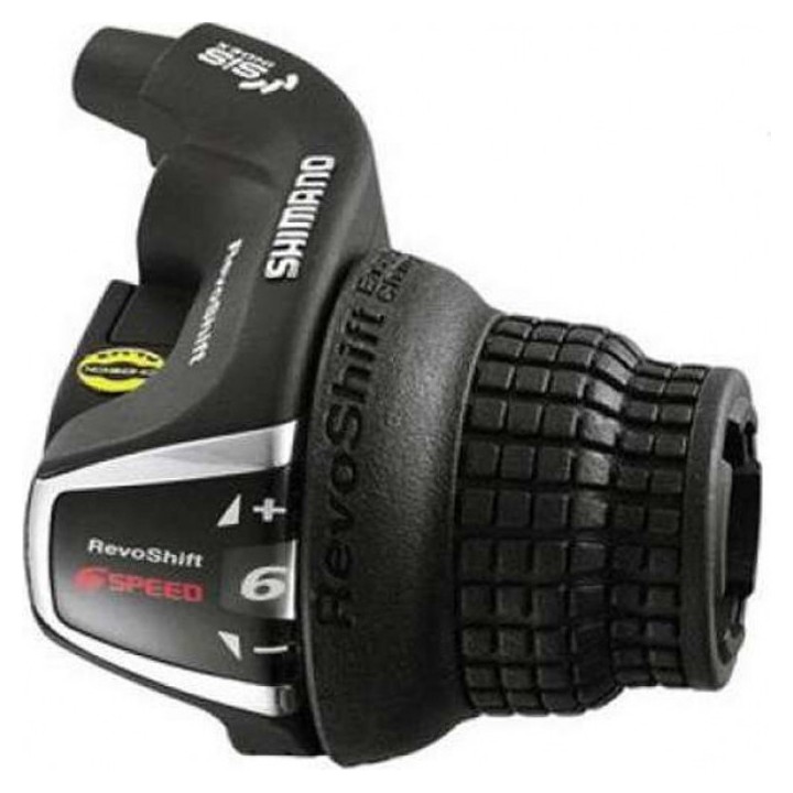 SHIMANO Ručica mjenjača RevoShift 6 brzina desna