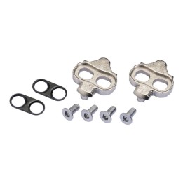 GIANT MTB SPD CLEAT SHIMANO COMPATIBLE CHROME
