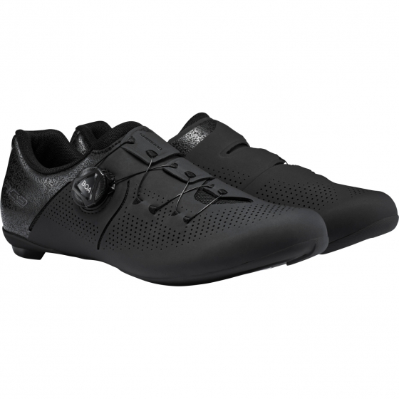 BICIKLISTIČKE CIPELE SHIMANO SH-RC302, BLACK, WOMEN