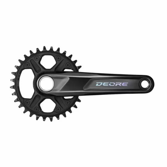 POGON SHIMANO FC-6120-1, DEORE, ZA 12 BRZINA, 2-PCS FC,  170mm, 32T