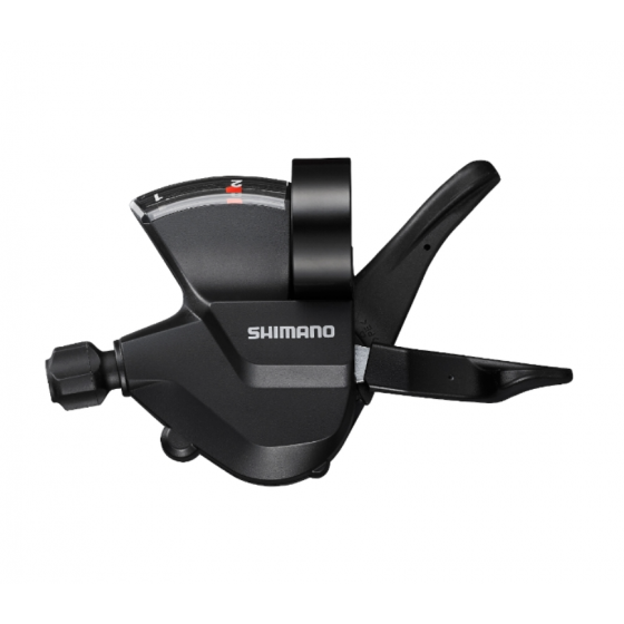 RUČICA MJENJAČA SHIMANO SL-M315-SL, LIJEVA, 2 BRZINSKA, RAPIDFIRE PLUS