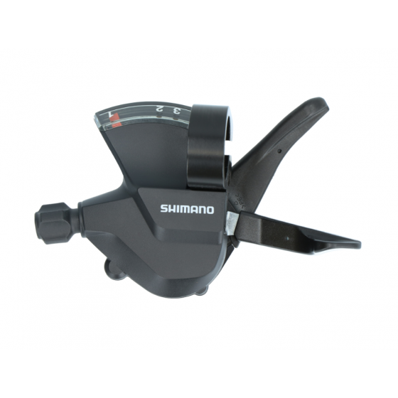 RUČICA MJENJAČA SHIMANO ALTUS SL-M315-L, LIJEVA, 3-BRZINE RAPIDFIRE  PLUS