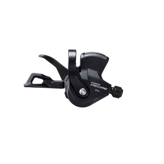 RUČICA MJENJAČA SHIMANO SL-M5100-L, DEORE, LIJEVA, 2-BRZINSKA RAPIDFIRE PLUS MONO
