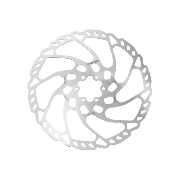 ROTOR DISK KOČNICE SHIMANO SM-RT66, L 203MM, 6 BOLT TYPE