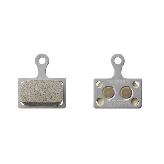 PLOČICE ZA DISK SHIMANO METAL PAD W/O FIN (K04TI)