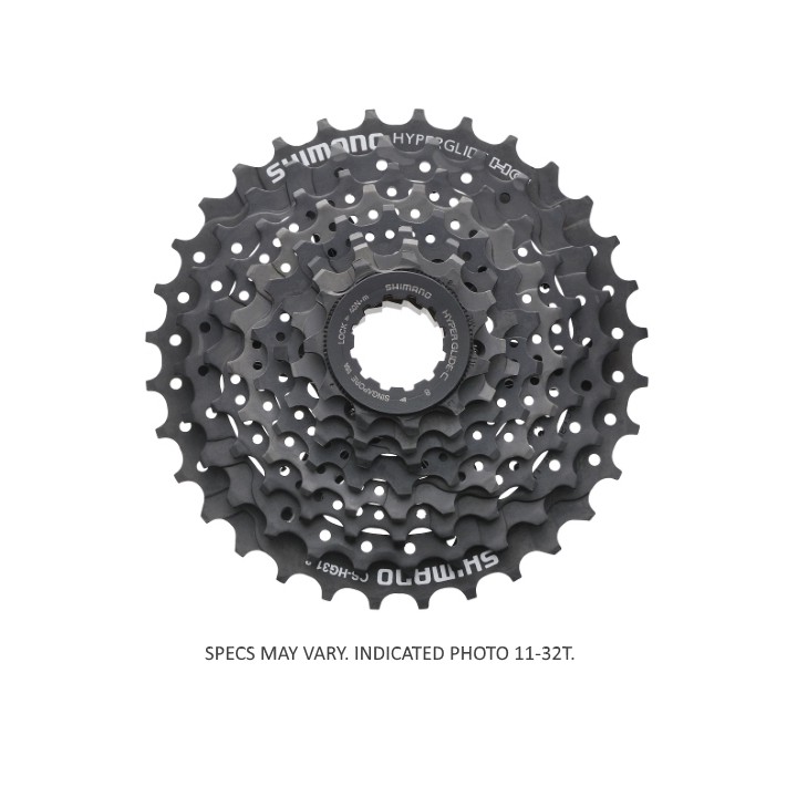 Kasetni lančanik Shimano 8 brzina 11-34T
