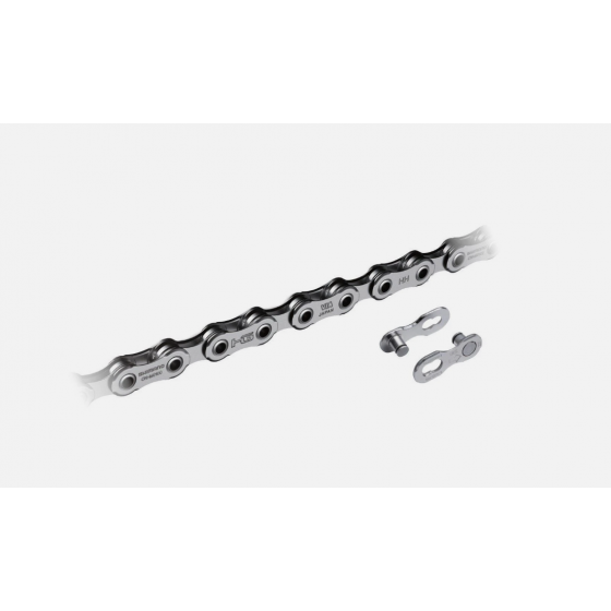 LANAC SHIMANO DEORE XT CN-M8100, 138 KARIKA, 12 BRZINA, HG S QUICK LINK-OM