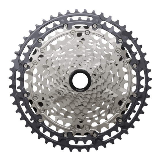 KASETNI LANČANIK SHIMANO CS-M8200-12, DEORE XT, 12 BRZINA, HYPERGLIDE+, 10-51