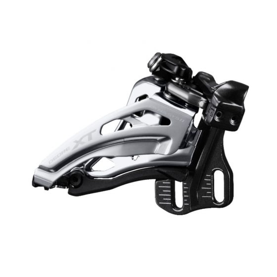 MJENJAČ PREDNJI SHIMANO DEORE XT FD-M8020-H, DUPLI, ZA 2X11