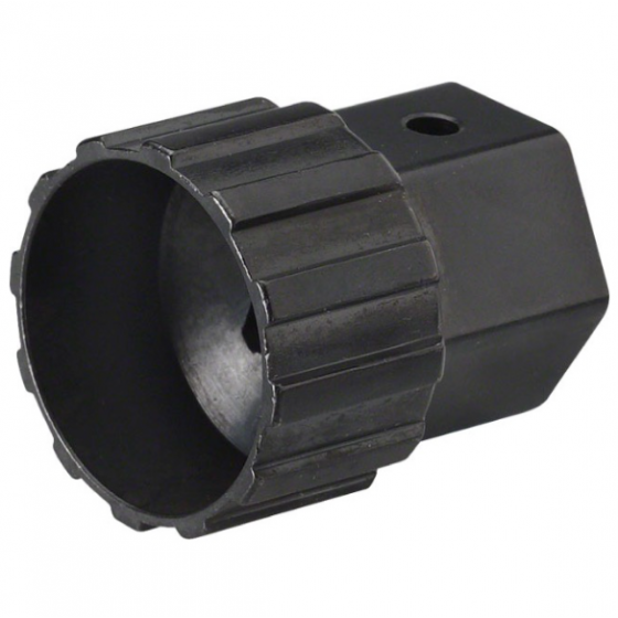 ALAT SHIMANO TL-LR20 HB-M800 LOCK RING REMOVAL