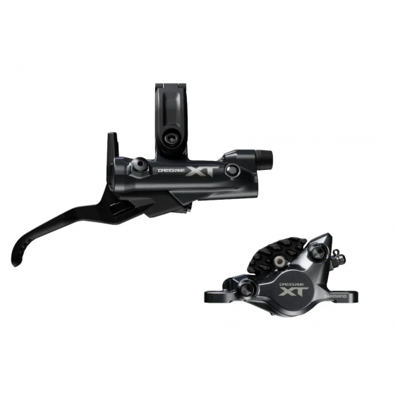 KOČNICA SHIMANO DEORE XT, BL-M8200(L), PREDNJA, W/O ADAPTER, RESIN PLOČICE