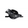 KOČNICA SHIMANO DEORE XT, BL-M8200, ZADNJA, W/O ADAPTER, RESIN PLOČICE
