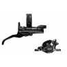 KOČNICA SHIMANO DEORE XT, BL-M8200, ZADNJA, W/O ADAPTER, RESIN PLOČICE