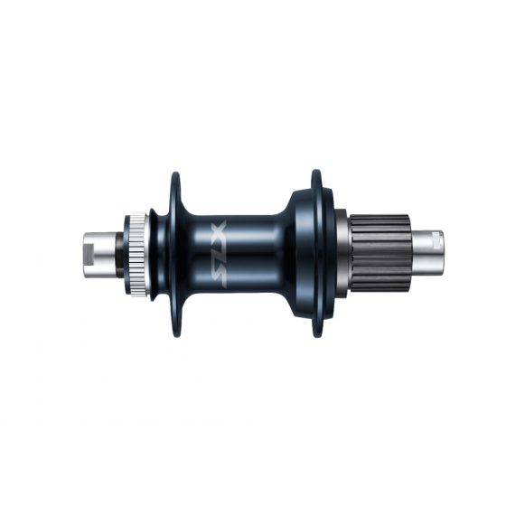 NABLA ZADNJA SHIMANO FH-M7110-B, SLX, CENTER LOCK, 12-BRZINA ZA 12mm ZA THRU TYPE