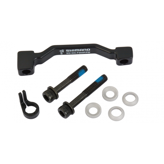 ADAPTER ZA DISK KOČNICU SHIMANO SM-MA-F220P/PM, FIXING BOLT