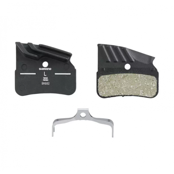PLOČICE ZA DISK SHIMANO RESIN (N03A-RF)