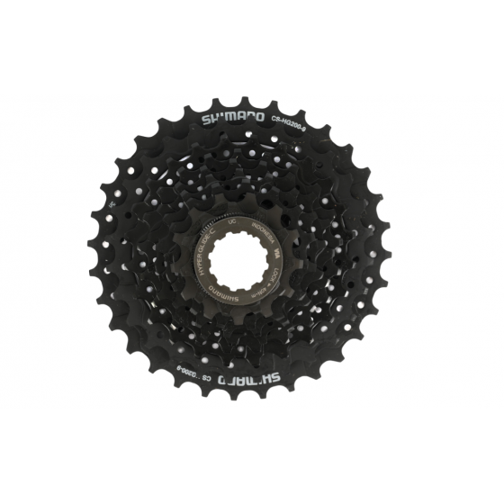 KASETNI LANČANIK SHIMANO CS-HG200-9, 9 BRZINA, 11-32T