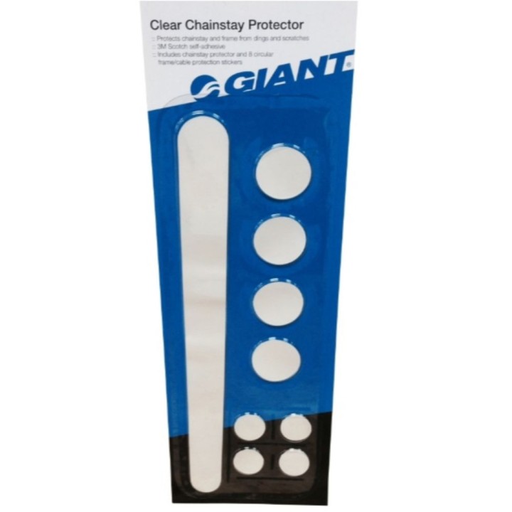 Giant prozirna zaštita od lanca