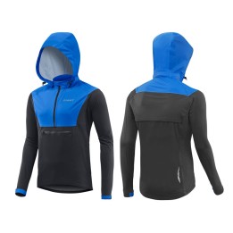 Giant Proshield Anorak Kišna Jakna crno-plava