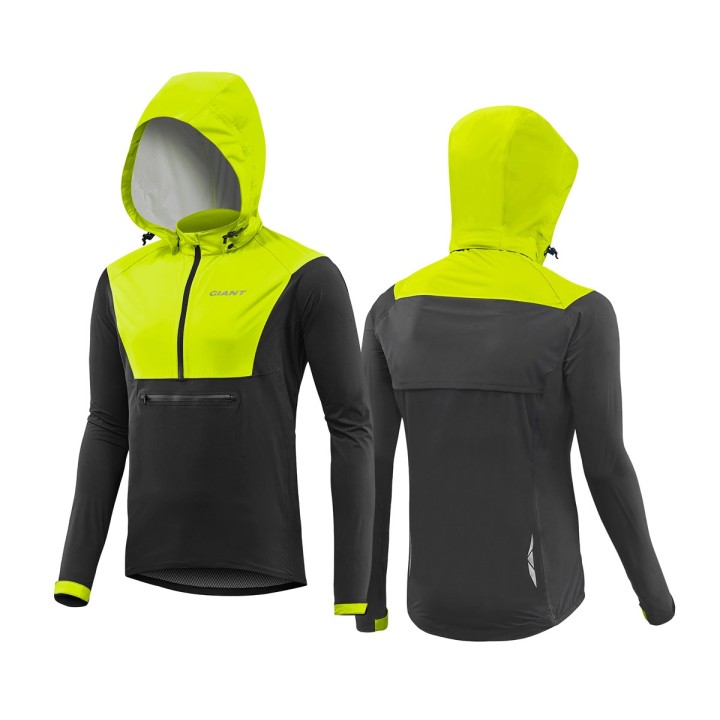 Giant Proshield Anorak kišna jakna neon žuta